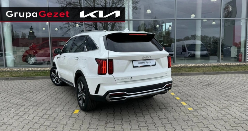 Kia Sorento cena 237057 przebieg: 5, rok produkcji 2023 z Tarczyn małe 121